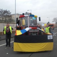 Umzug 2019